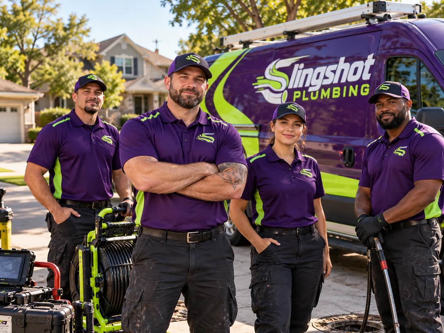 Drain Cleaning in Telephone, TX near me