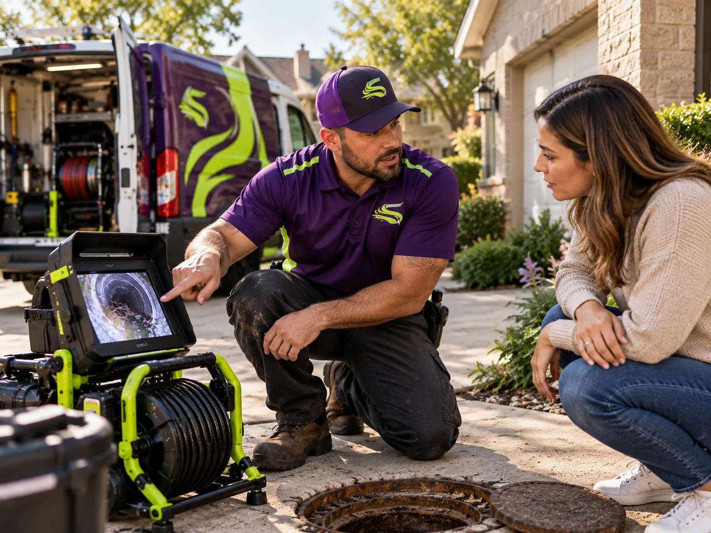 Drain Cleaning Telephone, TX FAQs